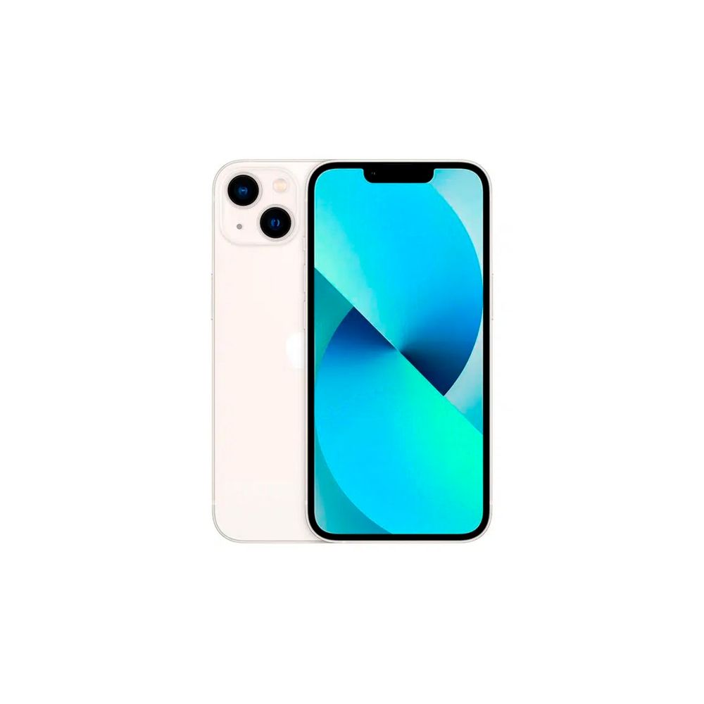 iPhone 13 Estelar 128GB Tela de 6,1